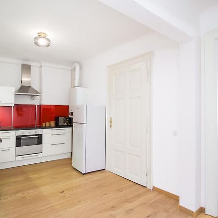 Apartment Ballgasse Wenen Buitenkant foto