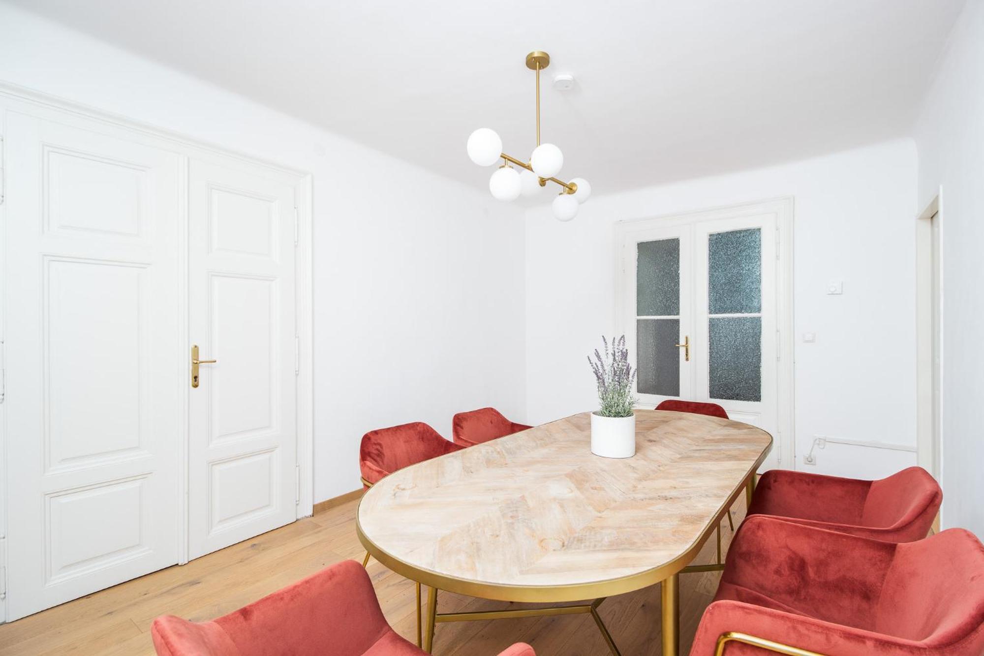 Apartment Ballgasse Wenen Buitenkant foto
