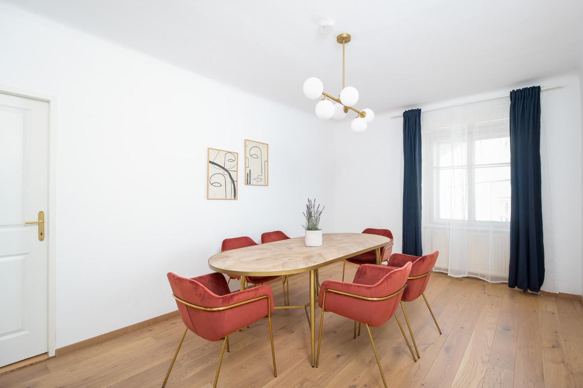 Apartment Ballgasse Wenen Buitenkant foto