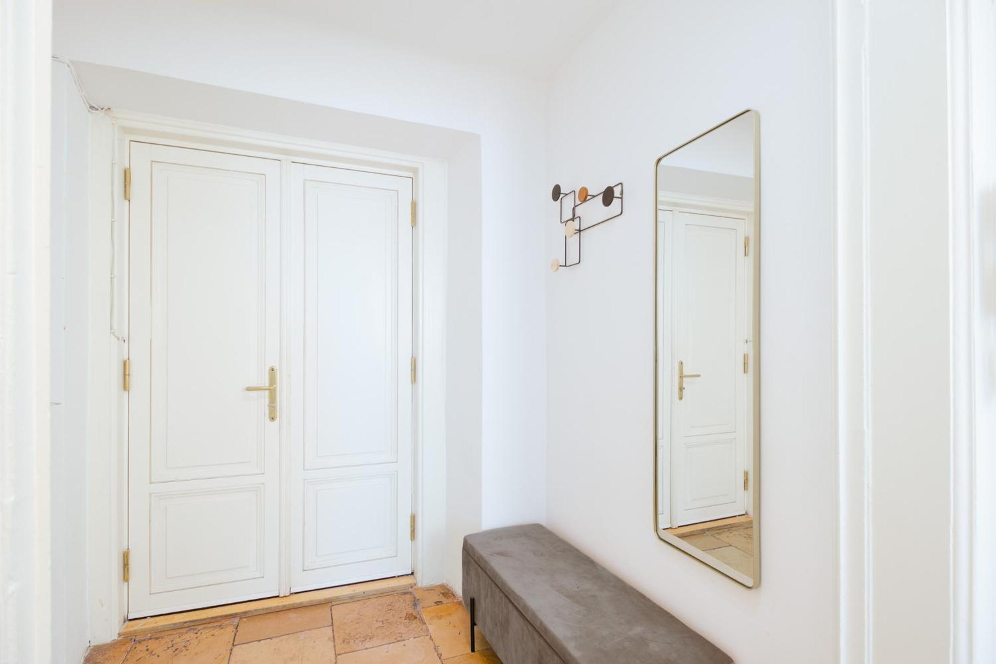 Apartment Ballgasse Wenen Buitenkant foto