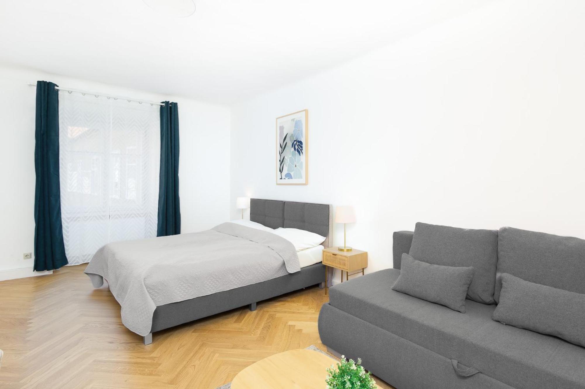 Apartment Ballgasse Wenen Buitenkant foto