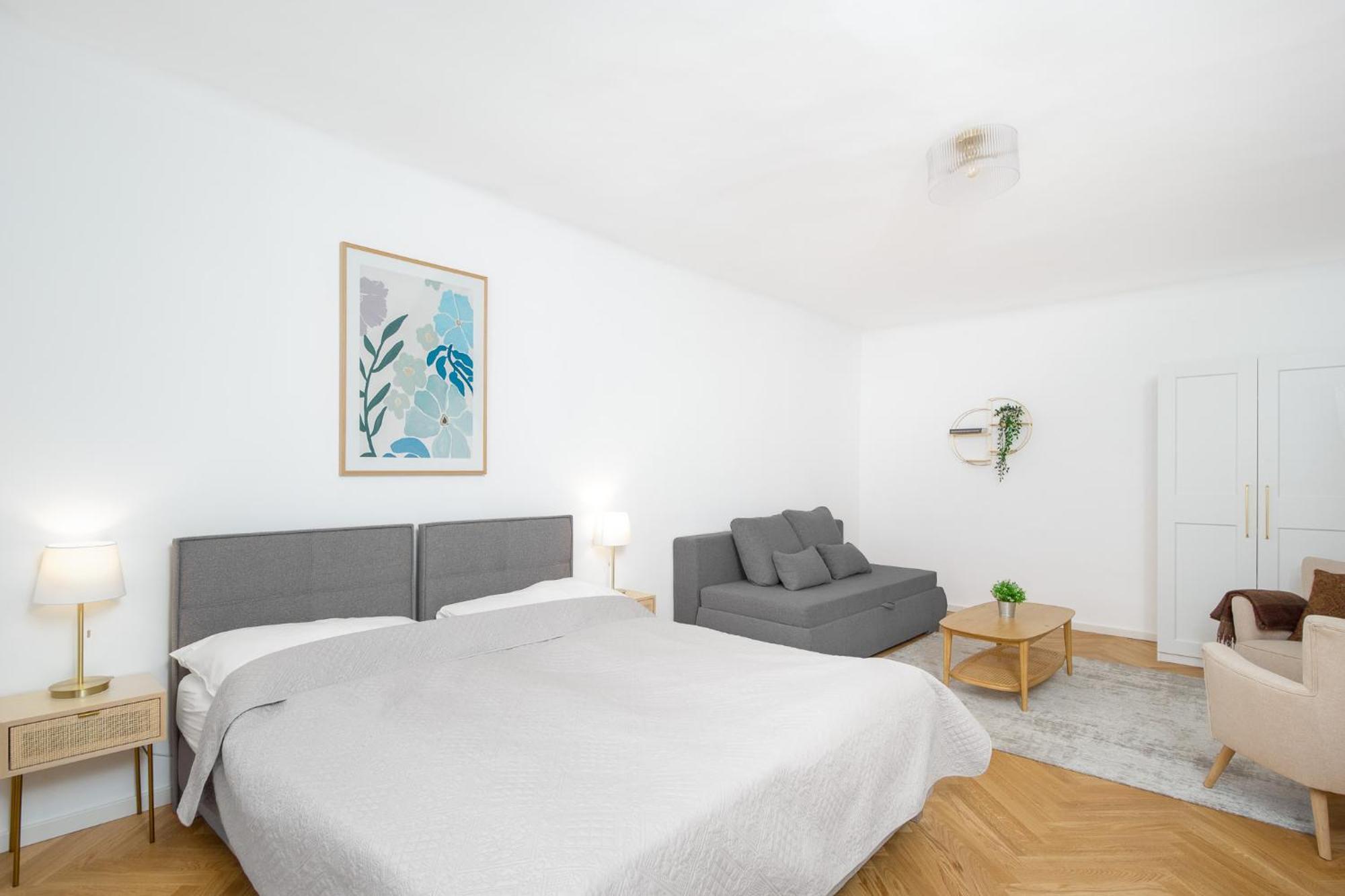 Apartment Ballgasse Wenen Buitenkant foto