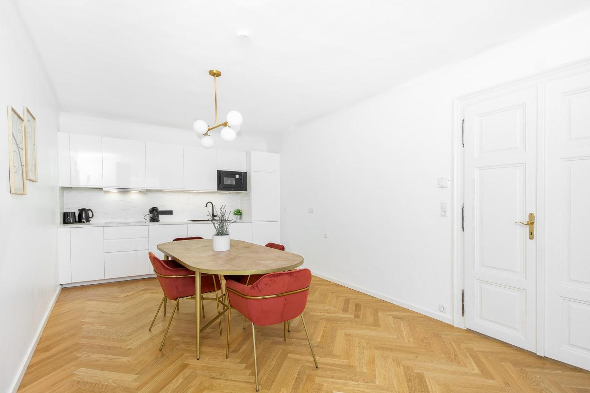 Apartment Ballgasse Wenen Buitenkant foto