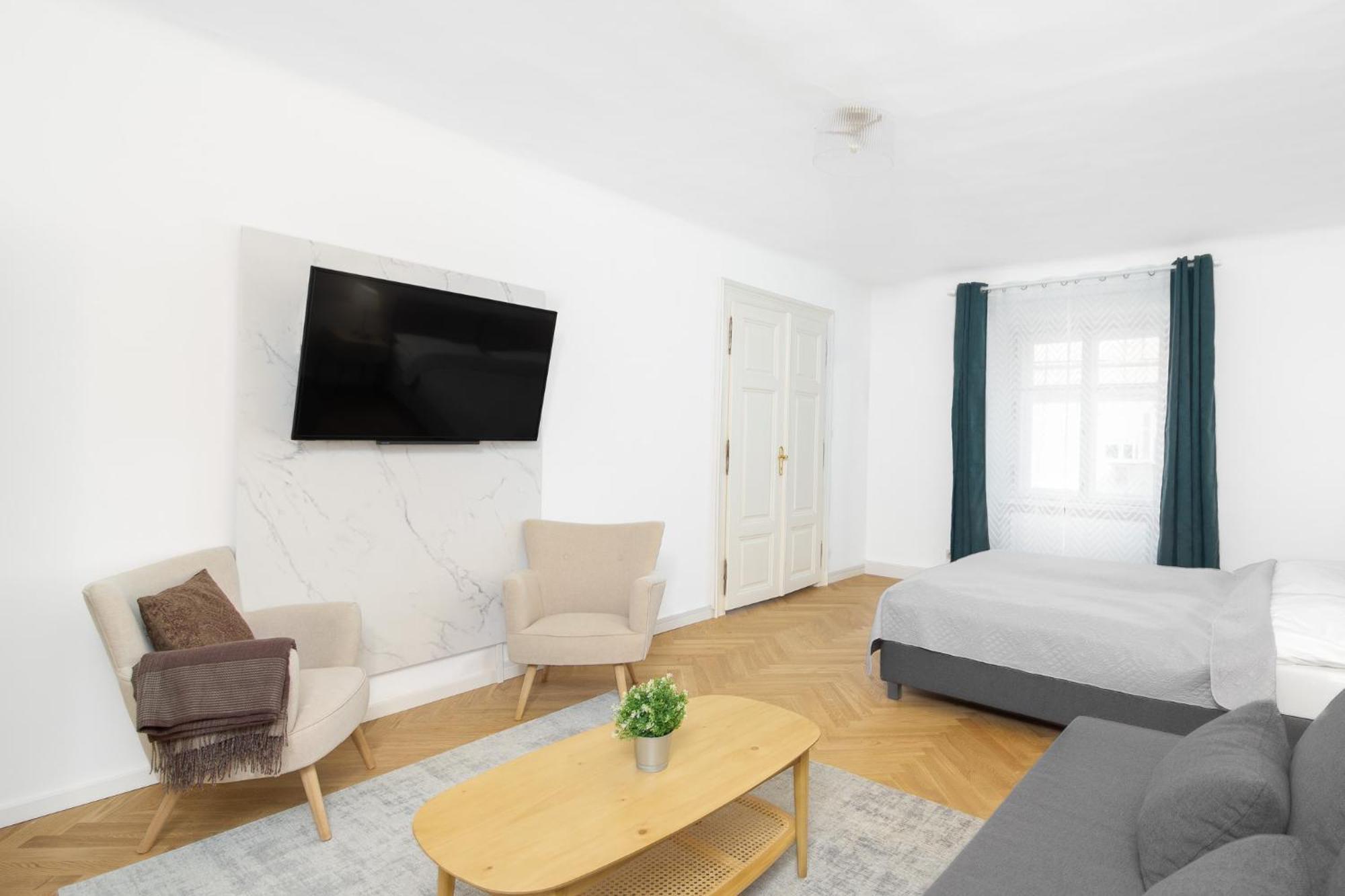 Apartment Ballgasse Wenen Buitenkant foto