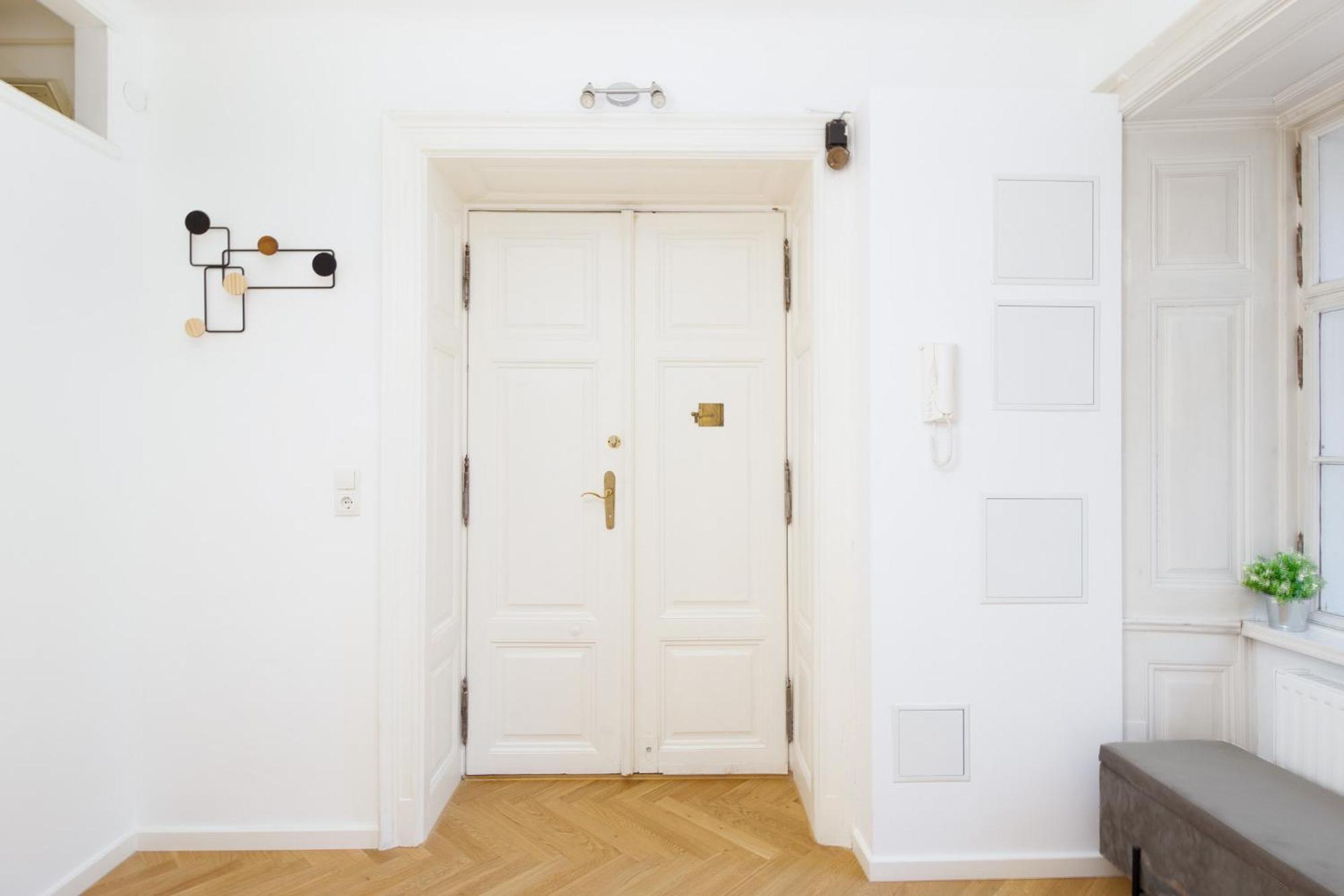 Apartment Ballgasse Wenen Buitenkant foto