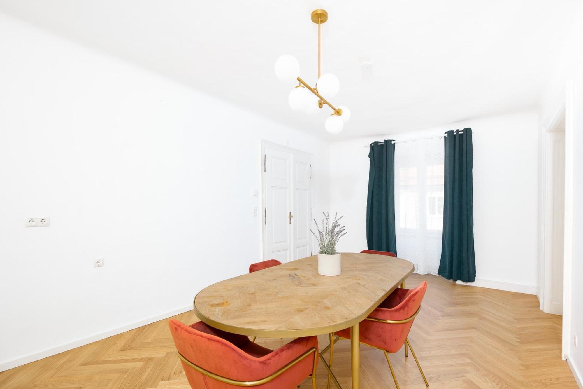 Apartment Ballgasse Wenen Buitenkant foto