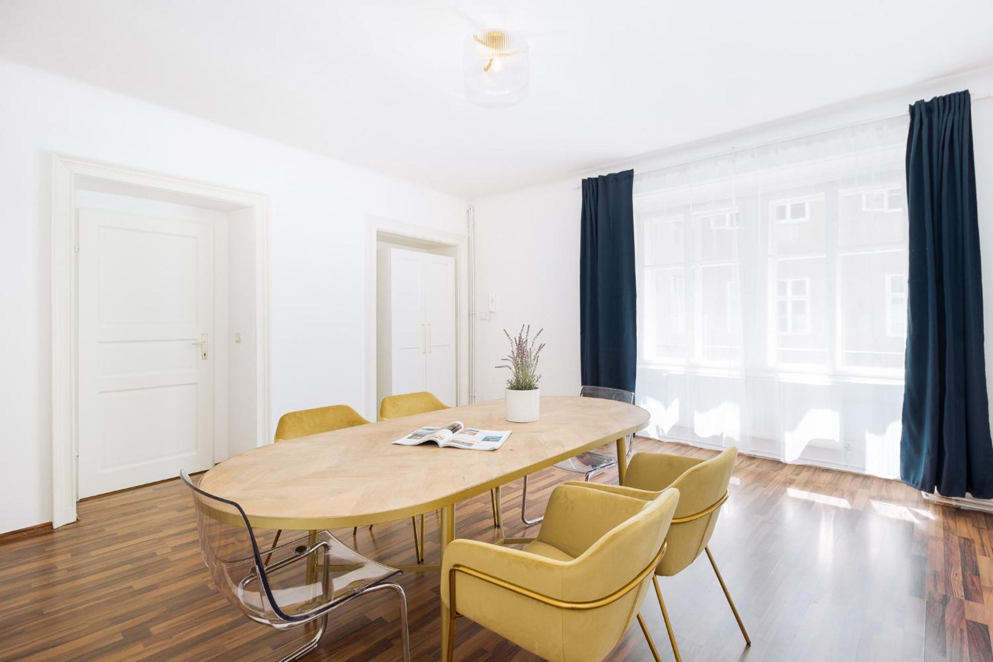 Apartment Ballgasse Wenen Buitenkant foto