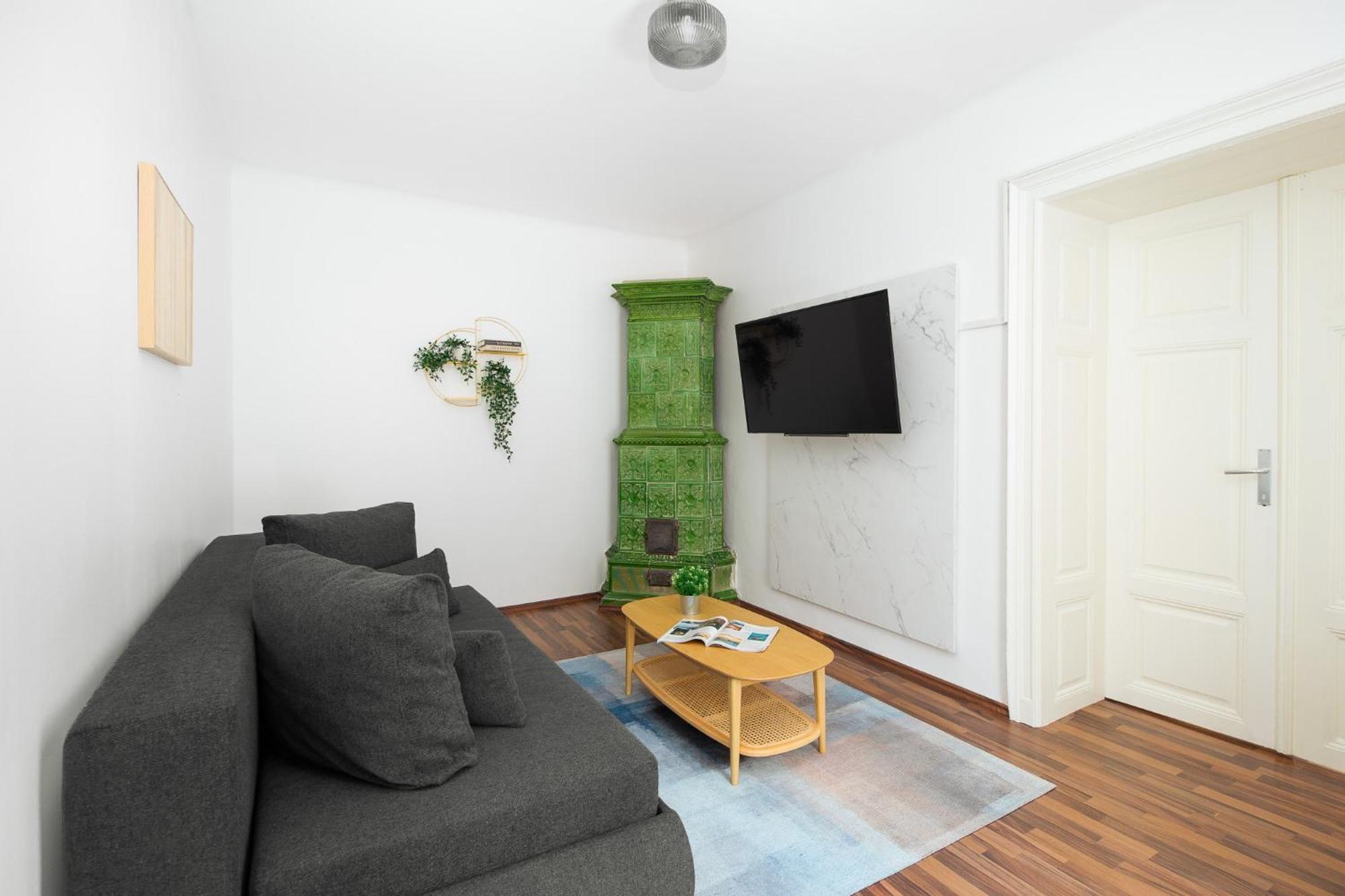 Apartment Ballgasse Wenen Buitenkant foto