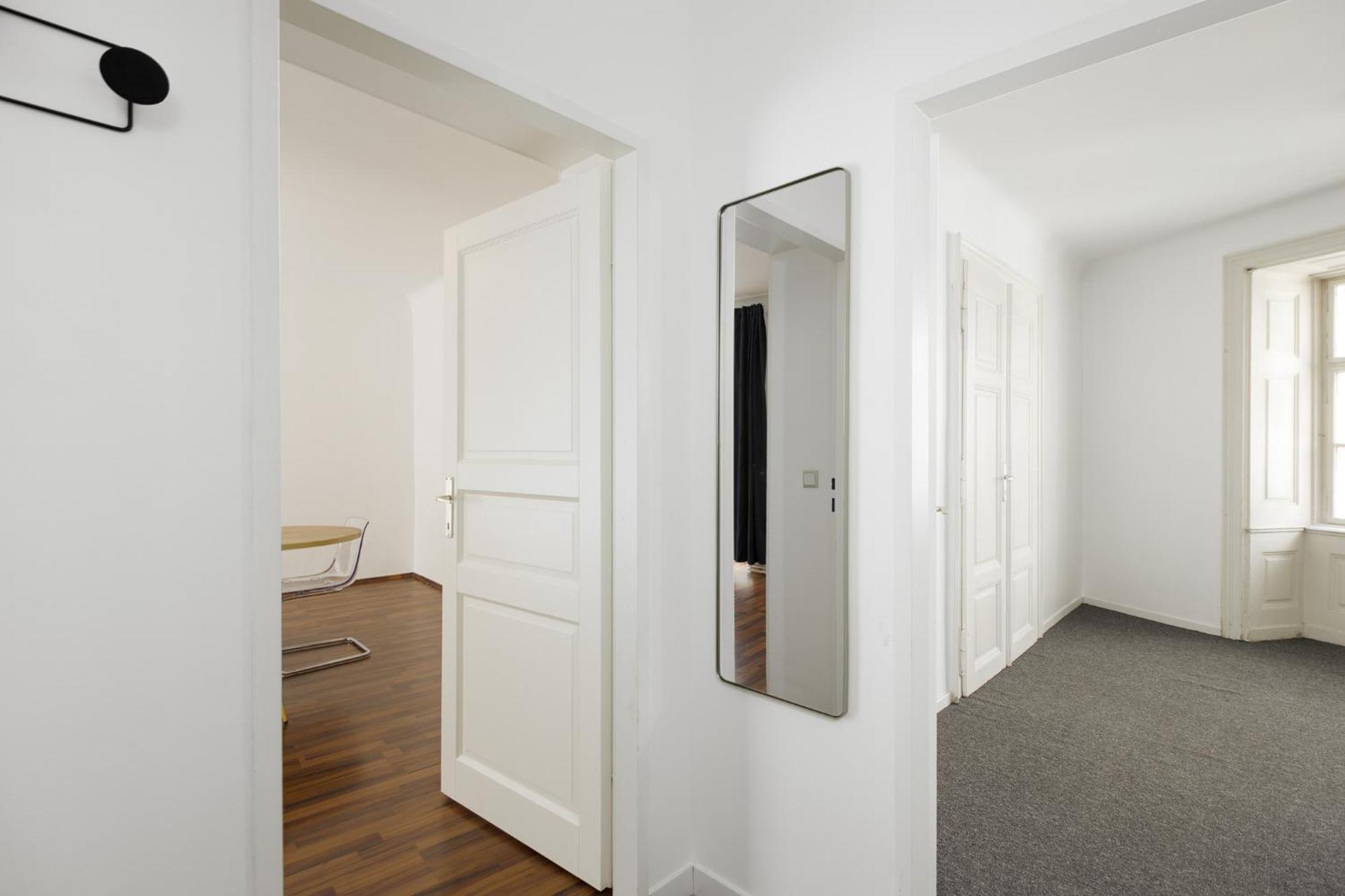 Apartment Ballgasse Wenen Buitenkant foto