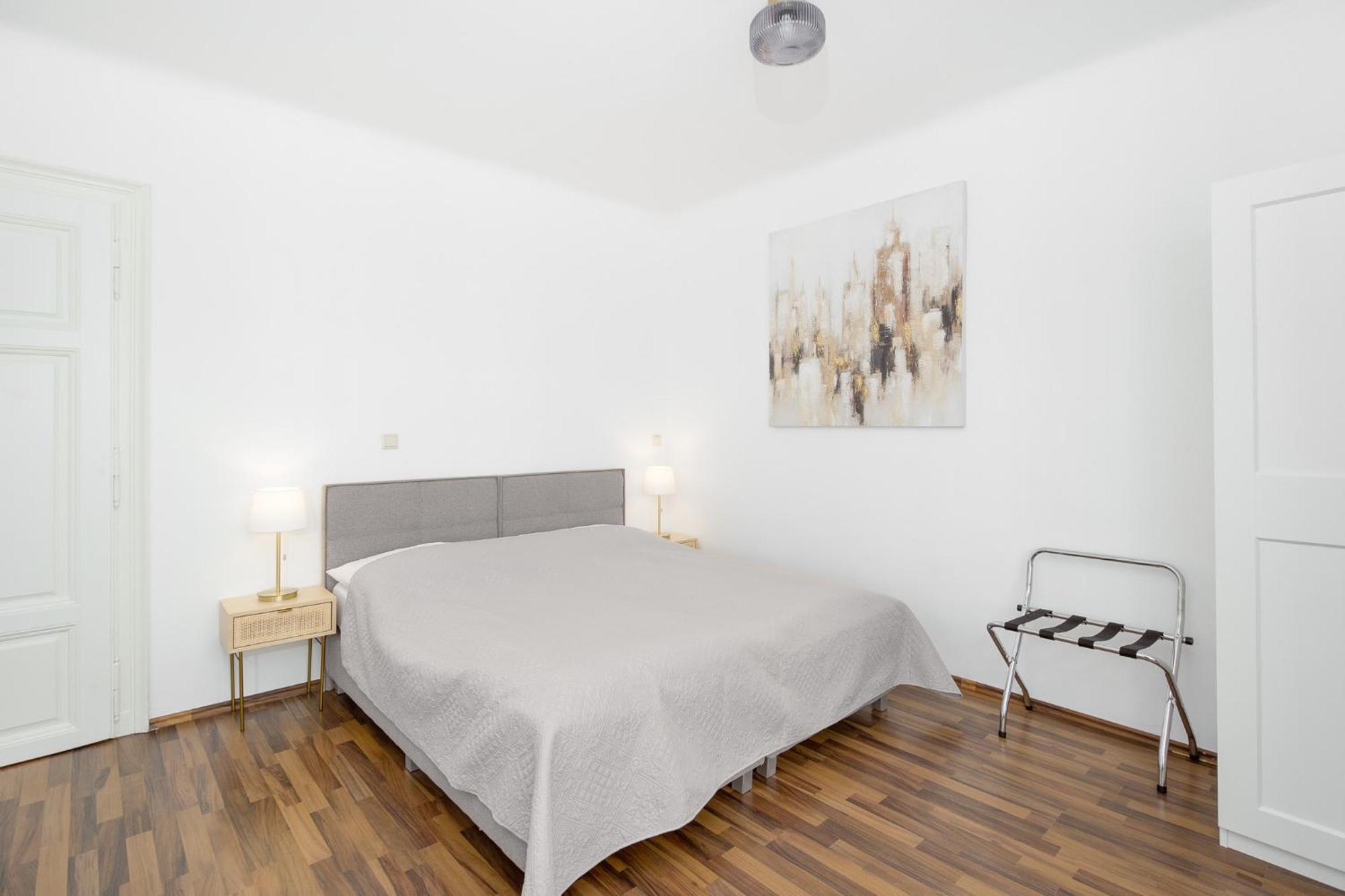 Apartment Ballgasse Wenen Buitenkant foto
