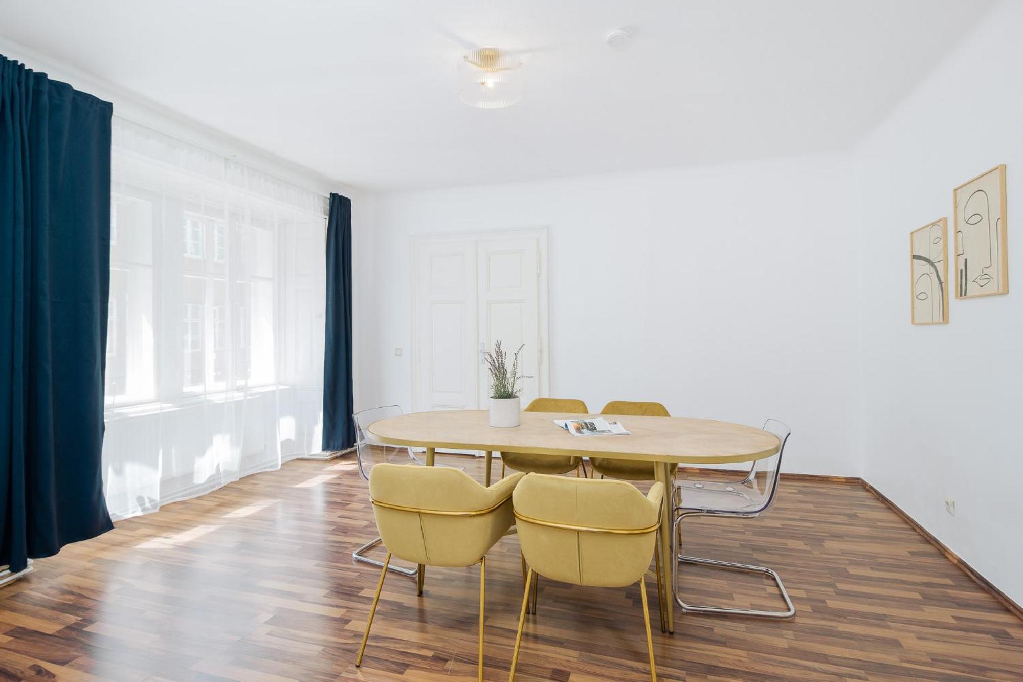 Apartment Ballgasse Wenen Buitenkant foto