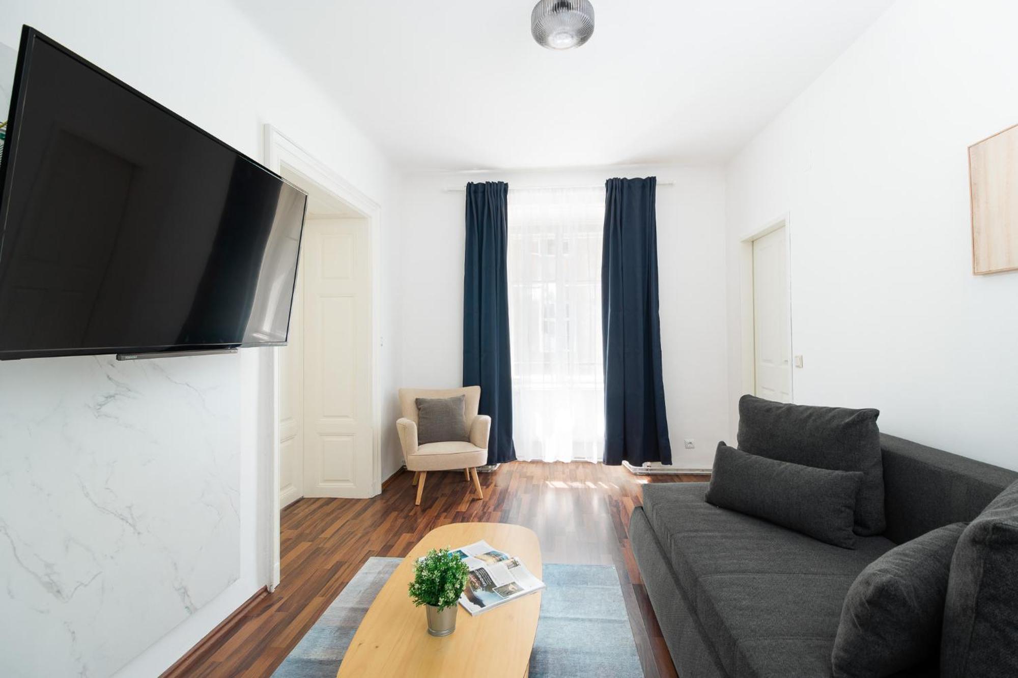 Apartment Ballgasse Wenen Buitenkant foto