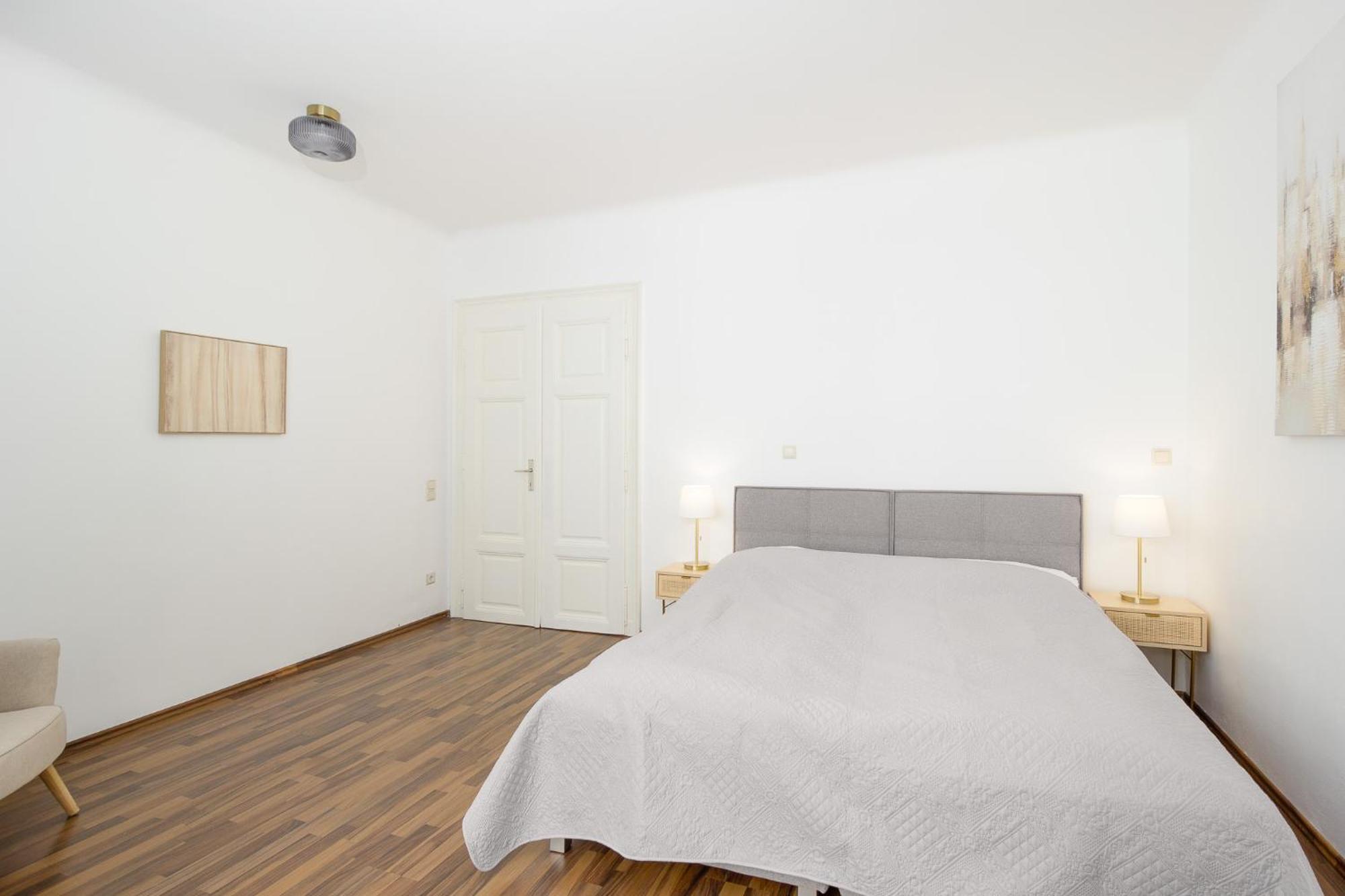 Apartment Ballgasse Wenen Buitenkant foto
