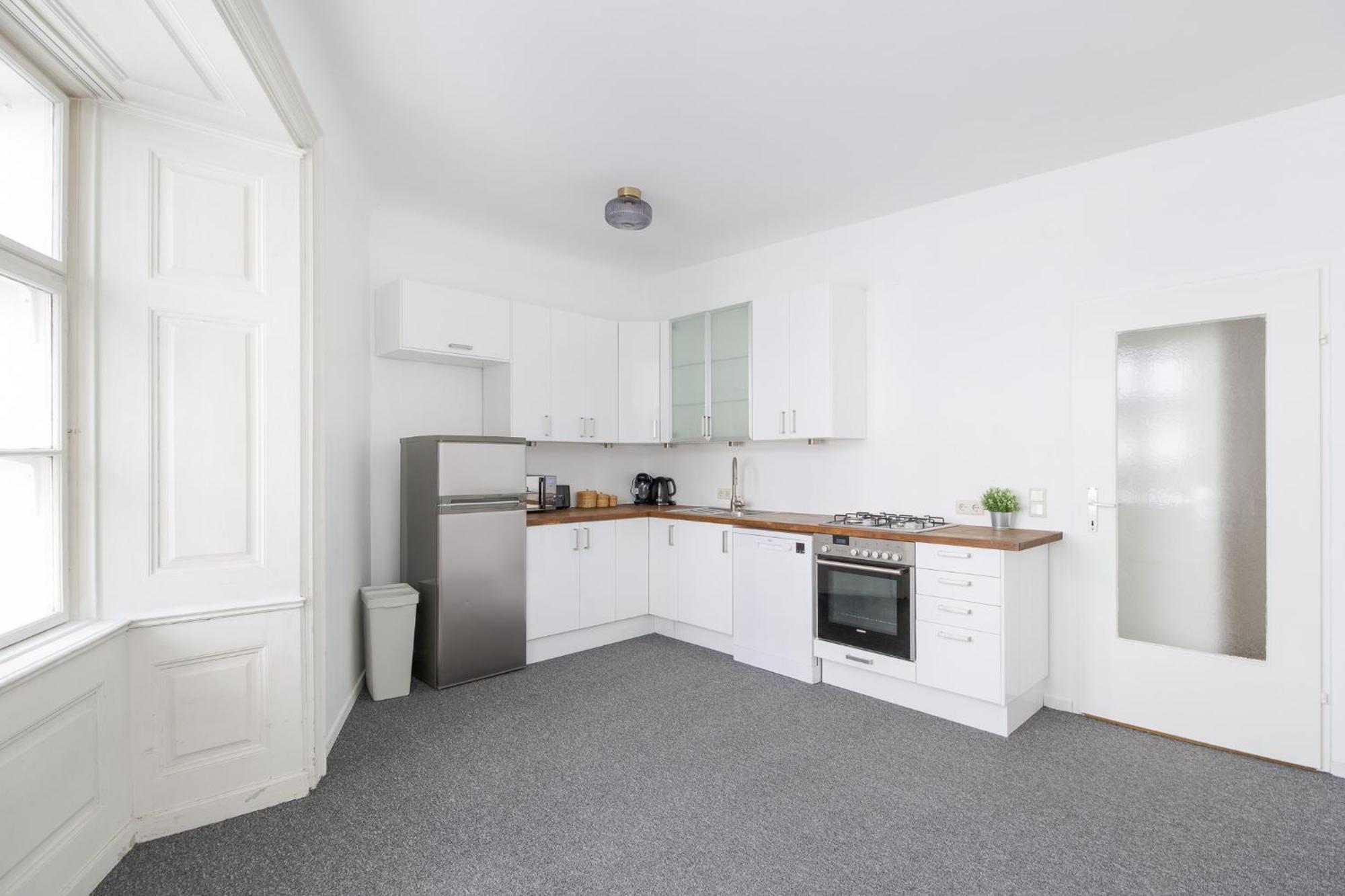 Apartment Ballgasse Wenen Buitenkant foto